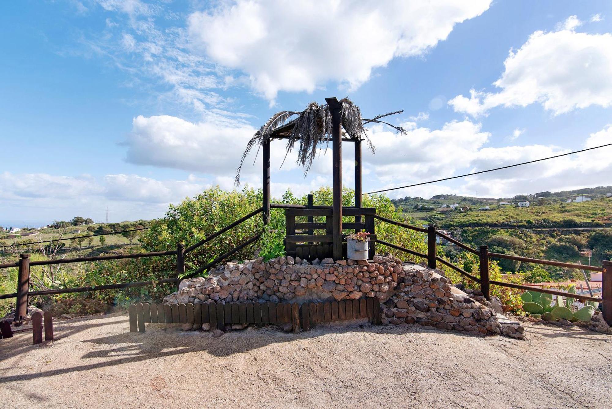 Hogar Vacacional Talumaya Santa Maria de Guia de Gran Canaria Zewnętrze zdjęcie