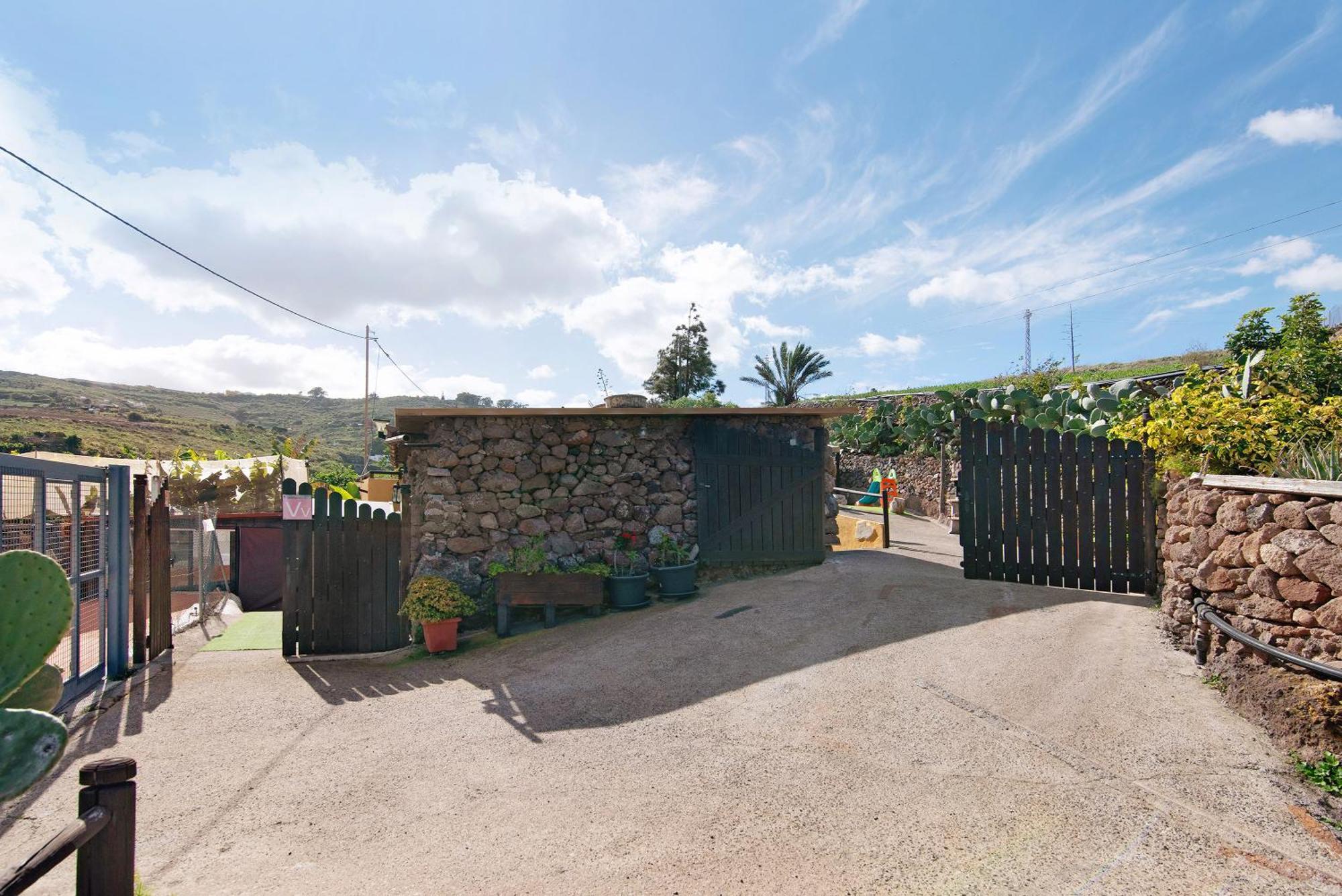 Hogar Vacacional Talumaya Santa Maria de Guia de Gran Canaria Zewnętrze zdjęcie